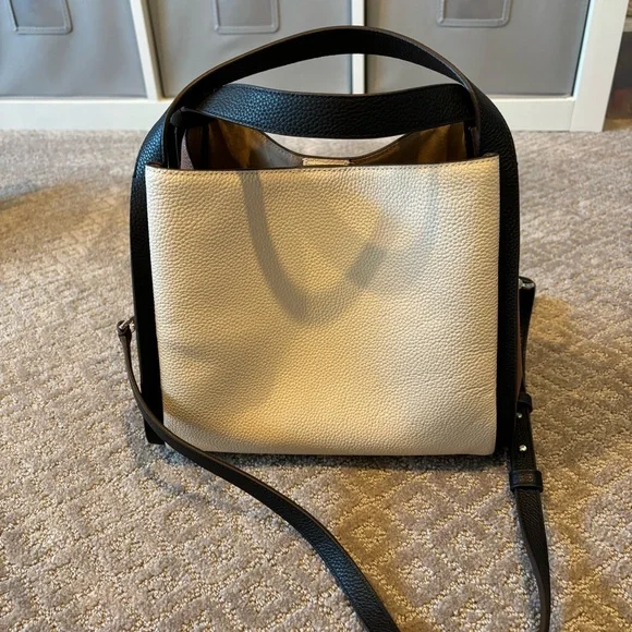 Kate Spade Knott Colorblocked Medium Crossbody Tote - Picture 5 of 11